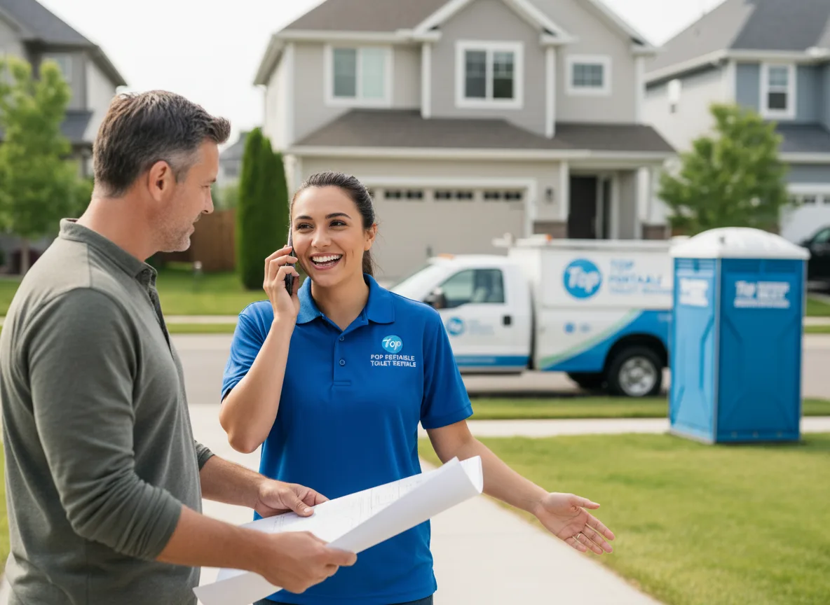 Short Term Porta Potty Rental Newburgh, IN FAQs
